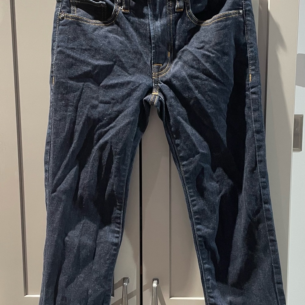 American Eagle Outfitters Men's Deep Indigo Jeans